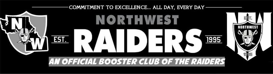 NORTHWEST RAIDERS BOOSTER CLUB - OFFICIAL BOOSTER CLUB OF THE OAKLAND RAIDERS